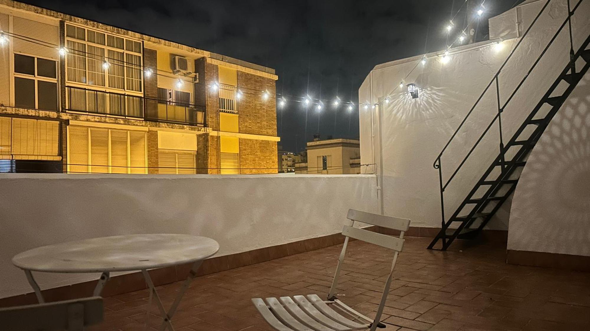 Villa Selecta Casa Junto A Triana Sevilla Exterior foto