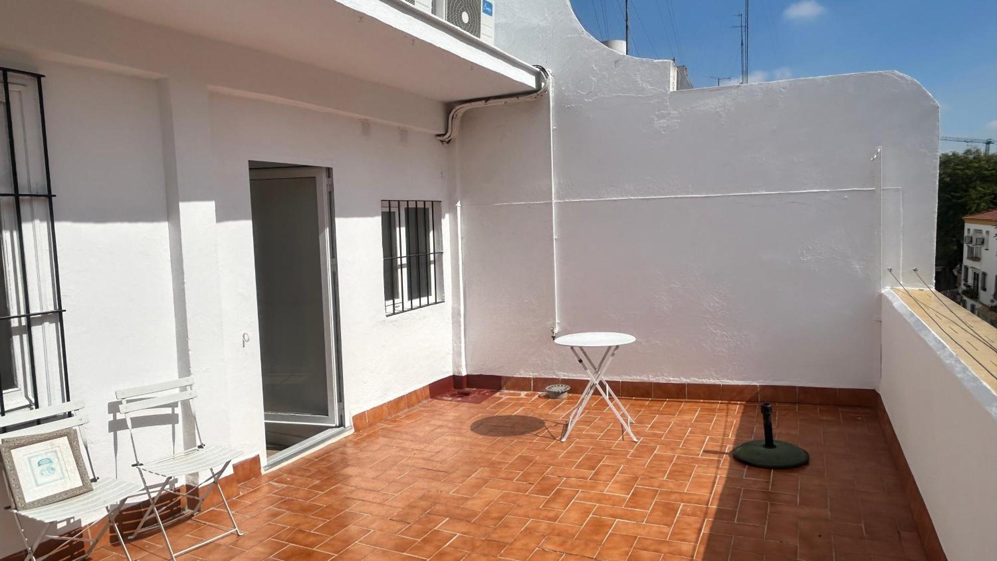 Villa Selecta Casa Junto A Triana Sevilla Exterior foto
